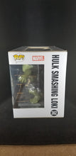 Load image into Gallery viewer, Hulk Smashing Loki **Walgreens Exclusive**