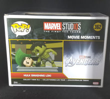 Load image into Gallery viewer, Hulk Smashing Loki **Walgreens Exclusive**