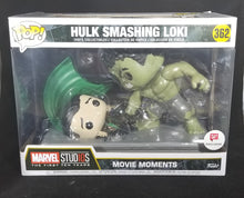 Load image into Gallery viewer, Hulk Smashing Loki **Walgreens Exclusive**