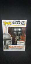 Load image into Gallery viewer, The Mandalorian (Chrome Beskar Armor) **Amazon Exclusive**
