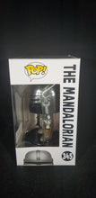 Load image into Gallery viewer, The Mandalorian (Chrome Beskar Armor) **Amazon Exclusive**