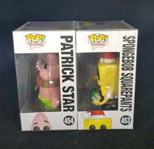 Load image into Gallery viewer, Spongebob Squarepants & Patrick Star Holiday Bundle