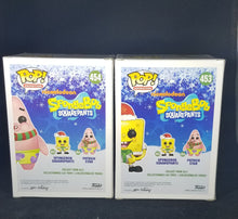 Load image into Gallery viewer, Spongebob Squarepants & Patrick Star Holiday Bundle