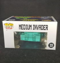 Load image into Gallery viewer, Medium Invader (Teal) **GameStop Exclusive**