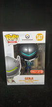 Load image into Gallery viewer, Genji (Carbon Fiber) ** Target Exclusive**