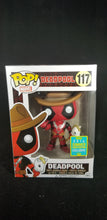 Load image into Gallery viewer, Deadpool (Movie) (Cowboy) **Summer Convention Exclusive**