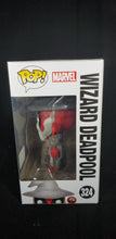 Load image into Gallery viewer, Wizard Deadpool ** Barnes & Noble Exclusive**