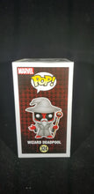 Load image into Gallery viewer, Wizard Deadpool ** Barnes & Noble Exclusive**