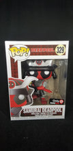 Load image into Gallery viewer, Samurai Deadpool **Game Stop Exclusive**