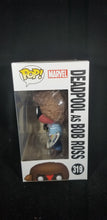 Load image into Gallery viewer, Deadpool As Bob Ross