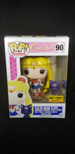 Load image into Gallery viewer, Sailor Moon (w/ Moon Stick & Luna) **Hot Topic Exclusive**