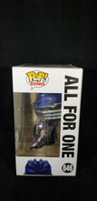 Load image into Gallery viewer, ALL FOR ONE (BATTLE HAND) (BIG APPLE EXCLUSIVE)