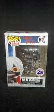 Load image into Gallery viewer, Ken Kaneki (Silver Chrome) ** Funimation Exclusive**