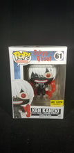 Load image into Gallery viewer, Ken Kaneki (Glow in the Dark) ** Hot Topic Exclusive**