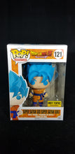 Load image into Gallery viewer, Super Saiyan God Super Saiyan Goku **Hot Topic Exclusive**