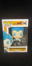 Load image into Gallery viewer, Super Saiyan God Super Saiyan Vegeta