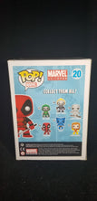 Load image into Gallery viewer, Deadpool (X-Force) **Hot Topic Exclusive**