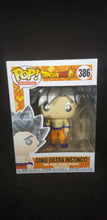 Load image into Gallery viewer, Goku (Ultra Instinct)