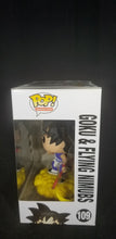 Load image into Gallery viewer, Goku & Flying Nimbus