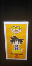 Load image into Gallery viewer, Goku & Flying Nimbus