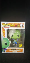 Load image into Gallery viewer, Zamasu (Glow in the Dark)** Walmart Exclusive**