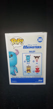 Load image into Gallery viewer, Sulley (Waving) (Flocked) ** Amazon Exclusive**