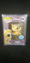 Load image into Gallery viewer, Zero (Art Series) **Funko Exclusive** Hard Stack Included