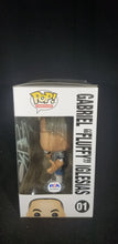Load image into Gallery viewer, Gabriel "Fluffy" Iglesias **Fluffy Shop Exclusive** SIGNED PSA