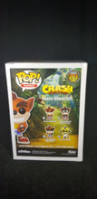Load image into Gallery viewer, Crash Bandicoot **Signed By Brendan O'Brien ** With COA