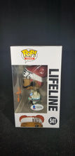 Load image into Gallery viewer, Apex Legends: Lifeline Vinyl Figure Signed By Mela Lee - Beckett COA