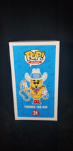 Load image into Gallery viewer, Twinkie The Kid (Glow In The Dark) (Logo Bandana) **Target Exclusive**