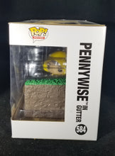 Load image into Gallery viewer, Pennywise in Gutter **Hot Topic Exclusive**