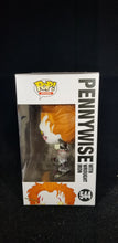 Load image into Gallery viewer, Pennywise with Wrought Iron **FYE Exclusive**
