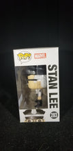 Load image into Gallery viewer, Stan Lee (Smithsonian Guard) **Walmart Exclusive**