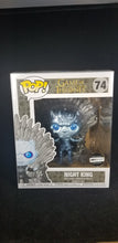 Load image into Gallery viewer, Night King (Iron Throne) (Metallic) **HBO Exclusive**