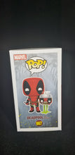 Load image into Gallery viewer, Deadpool with Headpool **Marvel Collector's Exclusive**