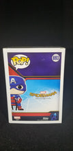 Load image into Gallery viewer, Captain America (Spider-Man: Homecoming) **Marvel Collector's Exclusive**