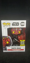 Load image into Gallery viewer, Darth Maul **Galactic Convention Exclusive**