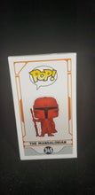 Load image into Gallery viewer, The Mandalorian (Chrome) (Red) **Target Exclusive**