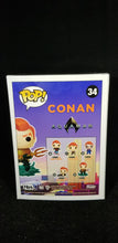Load image into Gallery viewer, Conan O'Brian As Aquaman **Limited to 500 pieces** HARD STACK Included