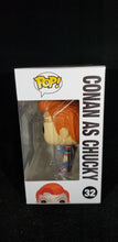 Load image into Gallery viewer, Conan O'Brian As Chucky