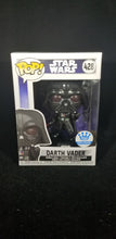 Load image into Gallery viewer, Darth Vader **Funko Exclusive**