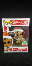 Load image into Gallery viewer, Gingerbread Minnie Mouse