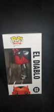 Load image into Gallery viewer, El Diablo (Silver Suit) **Funko Shop Exclusive**