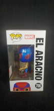 Load image into Gallery viewer, El Aracno (Metallic)