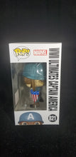 Load image into Gallery viewer, WWII Ultimates Captain America **Exclusive**