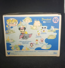 Load image into Gallery viewer, Dumbo The Flying Elephant Attraction with Minnie Mouse