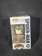 Load image into Gallery viewer, Unmasked Spider-Man - Spider-Man: No Way Home