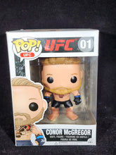Load image into Gallery viewer, Conor McGregor (Black Shorts)