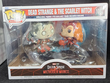 Load image into Gallery viewer, Dead Strange & The Scarlet Witch